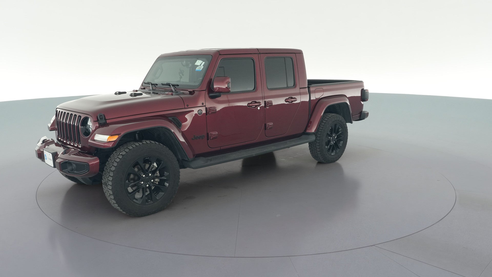 2021 Jeep Gladiator vehicle photo