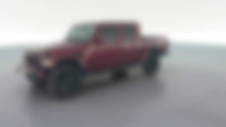 2021 Jeep Gladiator vehicle photo