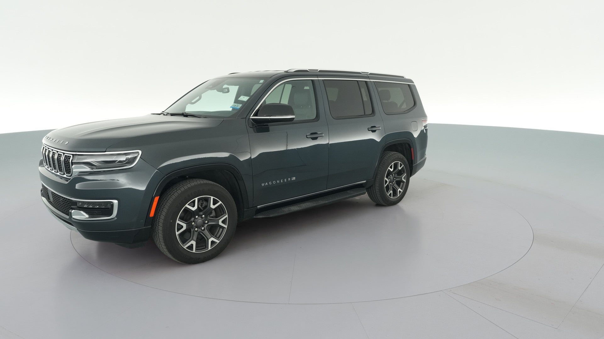 2024 Jeep Wagoneer vehicle photo