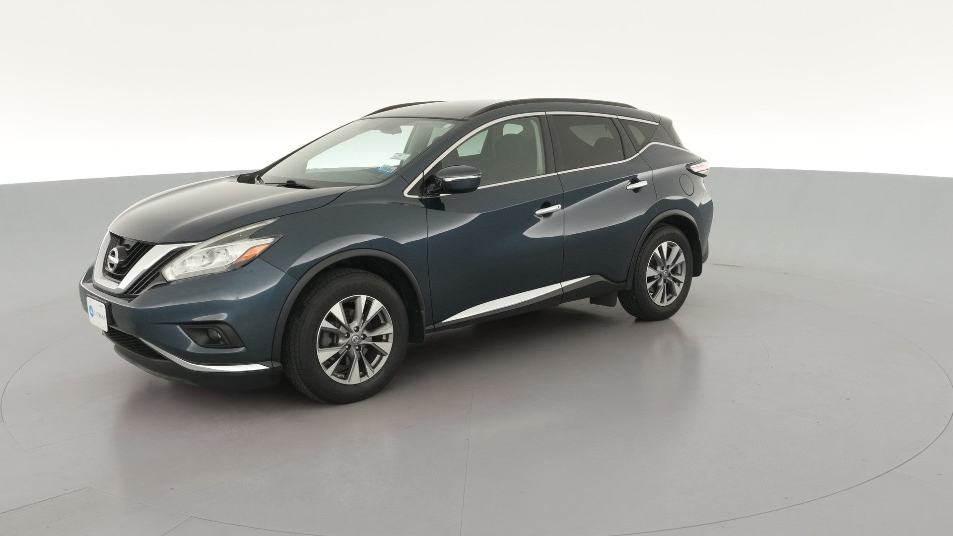 2015 Nissan Murano vehicle photo