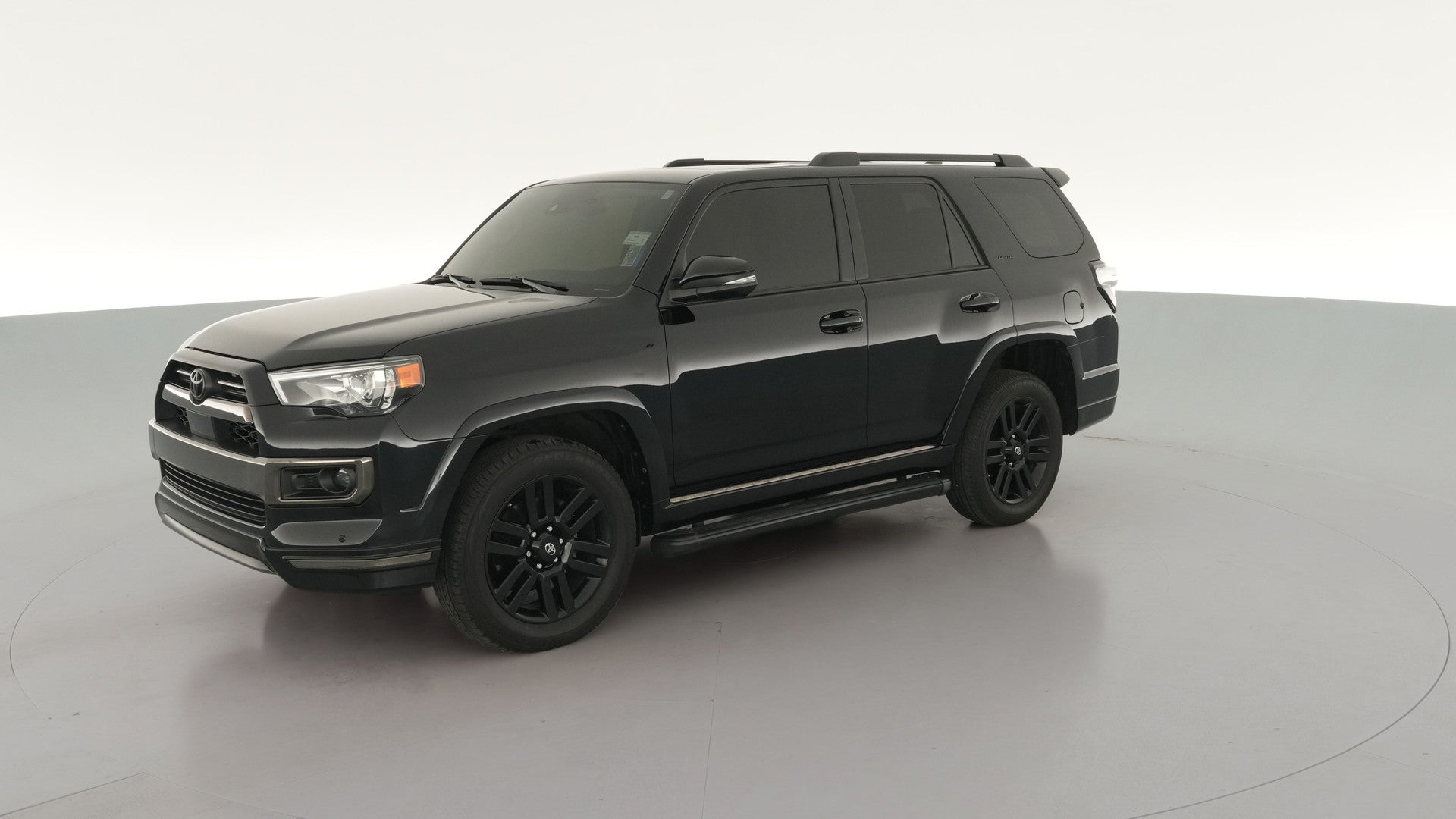 2020 Toyota 4Runner vehicle photo
