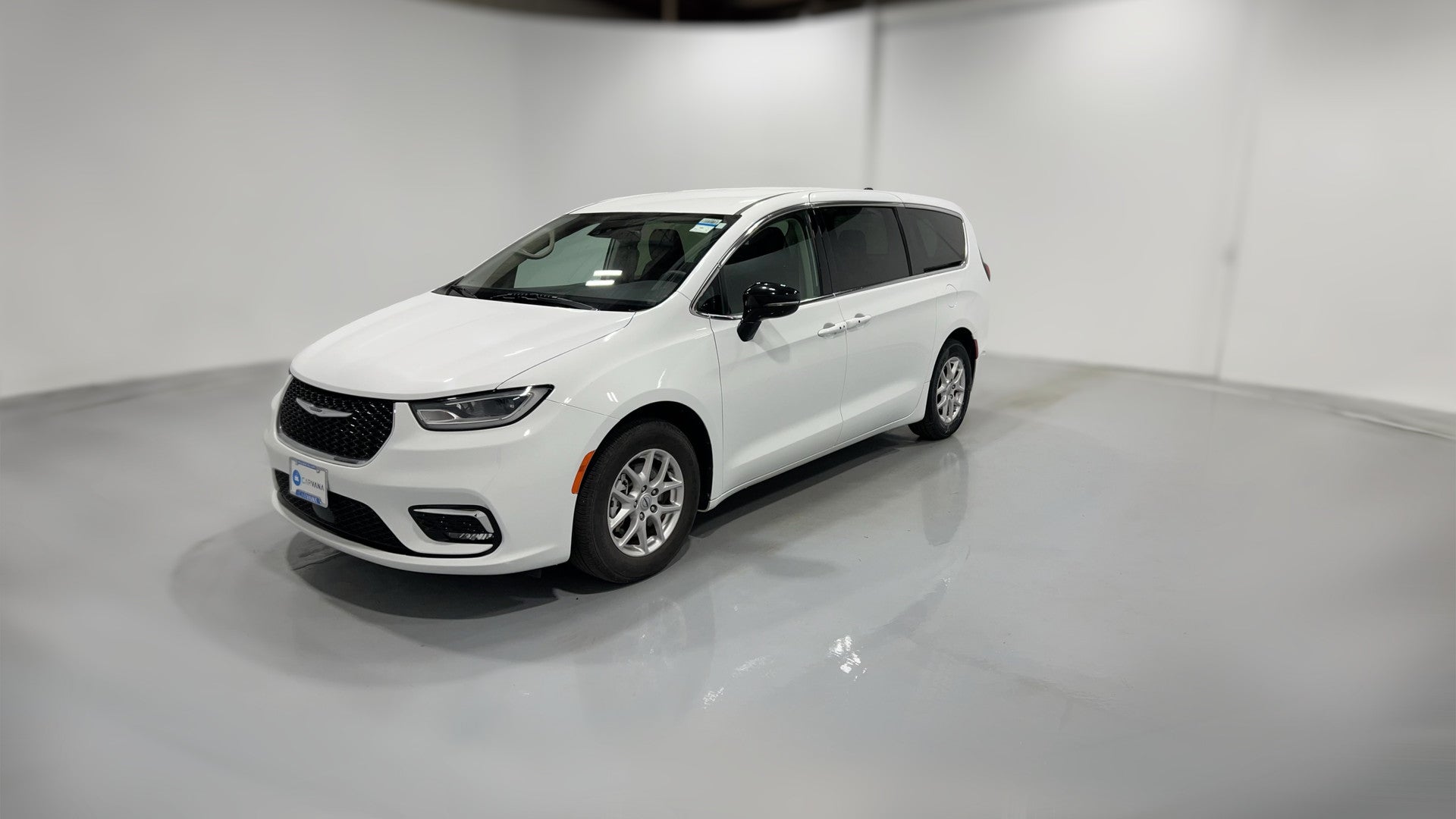 2024 Chrysler Pacifica vehicle photo
