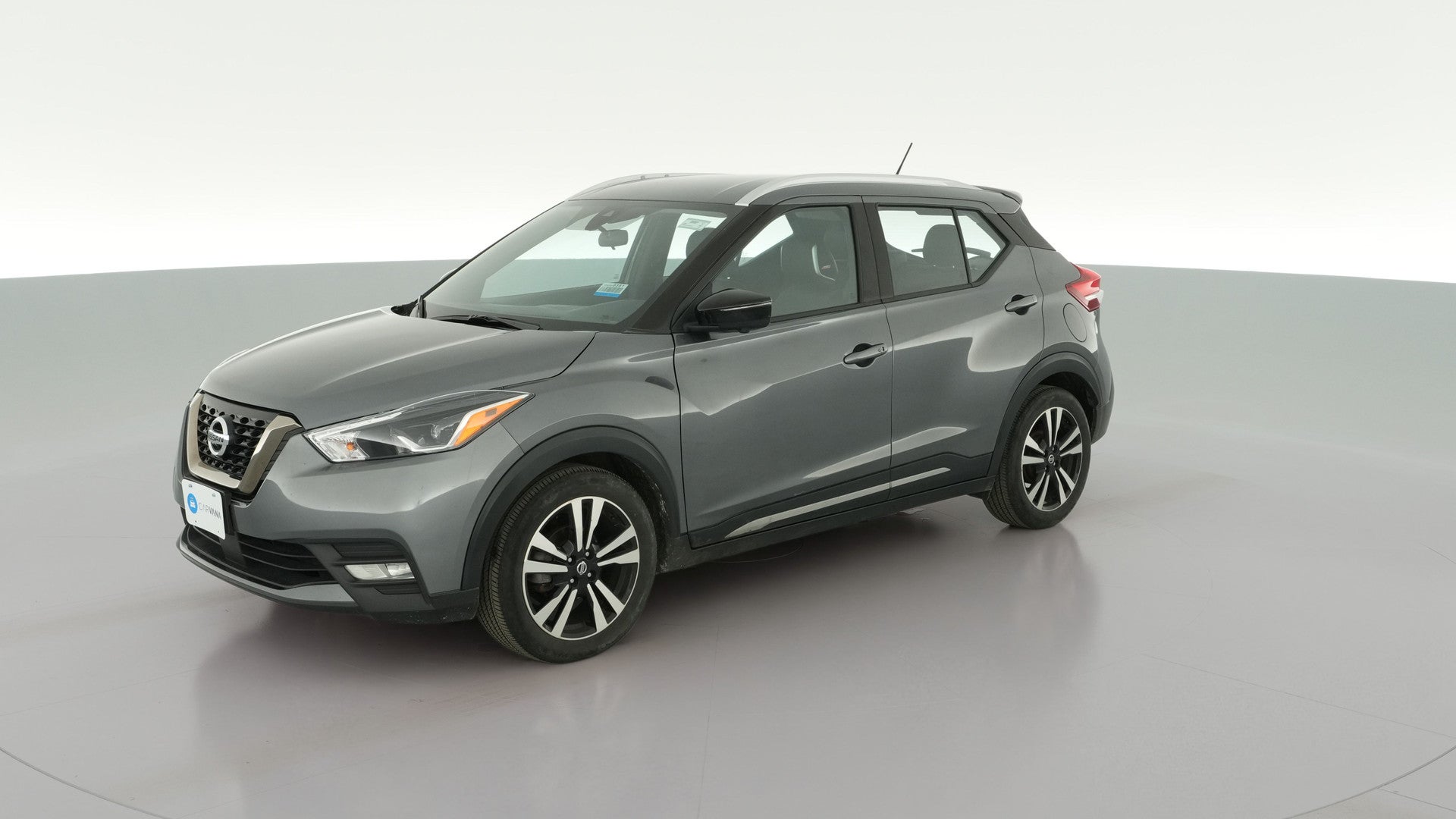 2020 Nissan Kicks vehicle photo