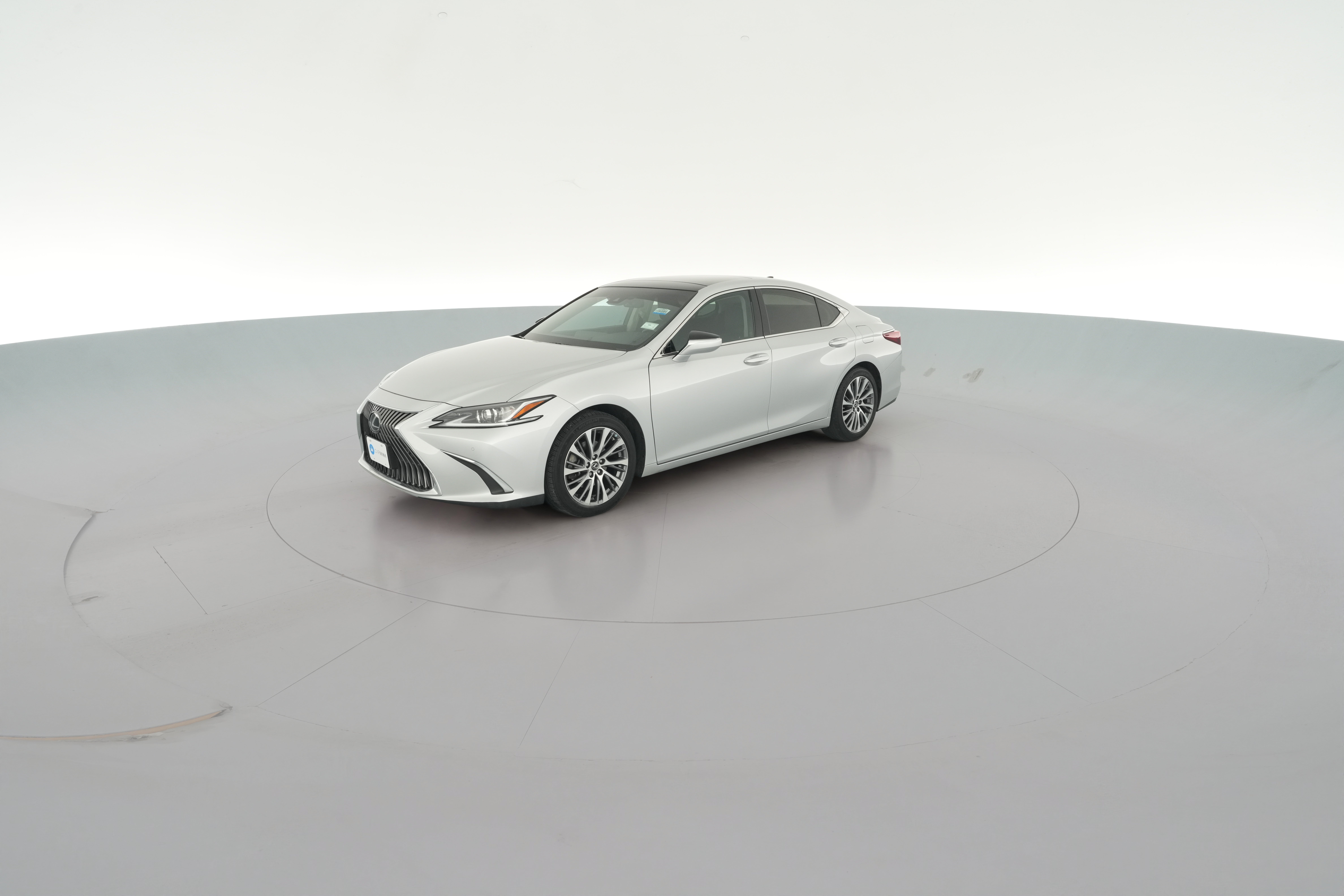 2020 Lexus ES 350 - Photo 26