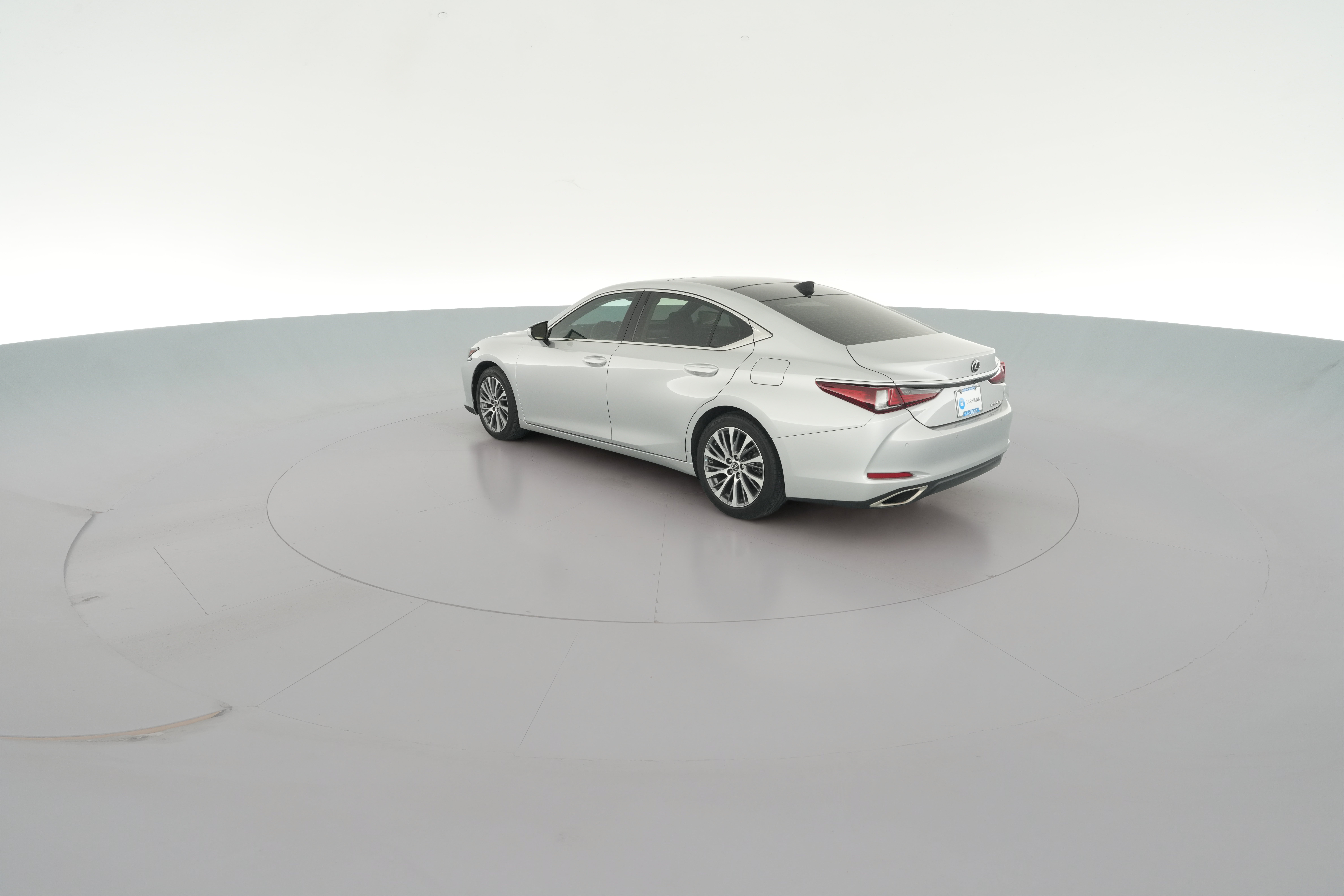 2020 Lexus ES 350 - Photo 30