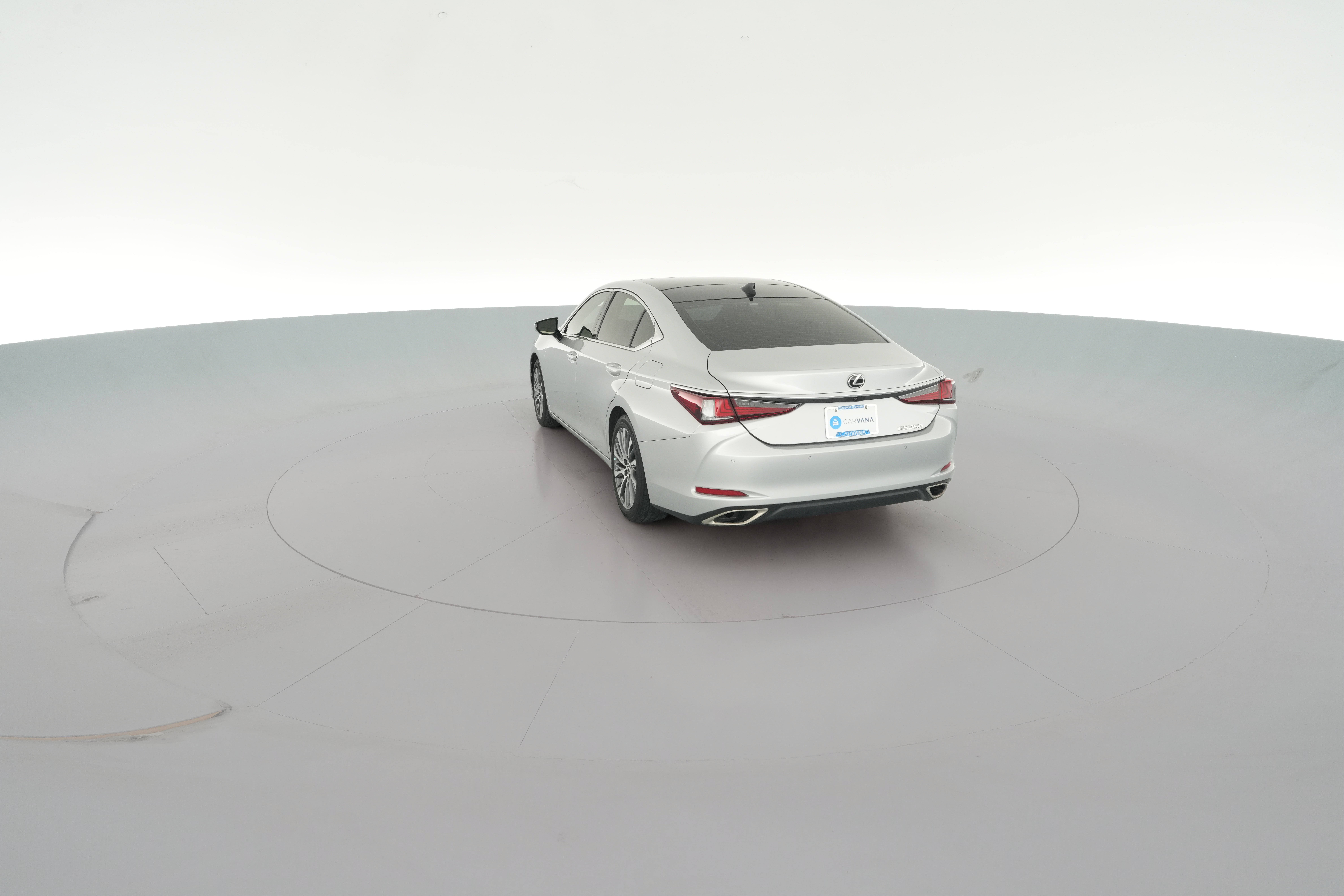 2020 Lexus ES 350 - Photo 31