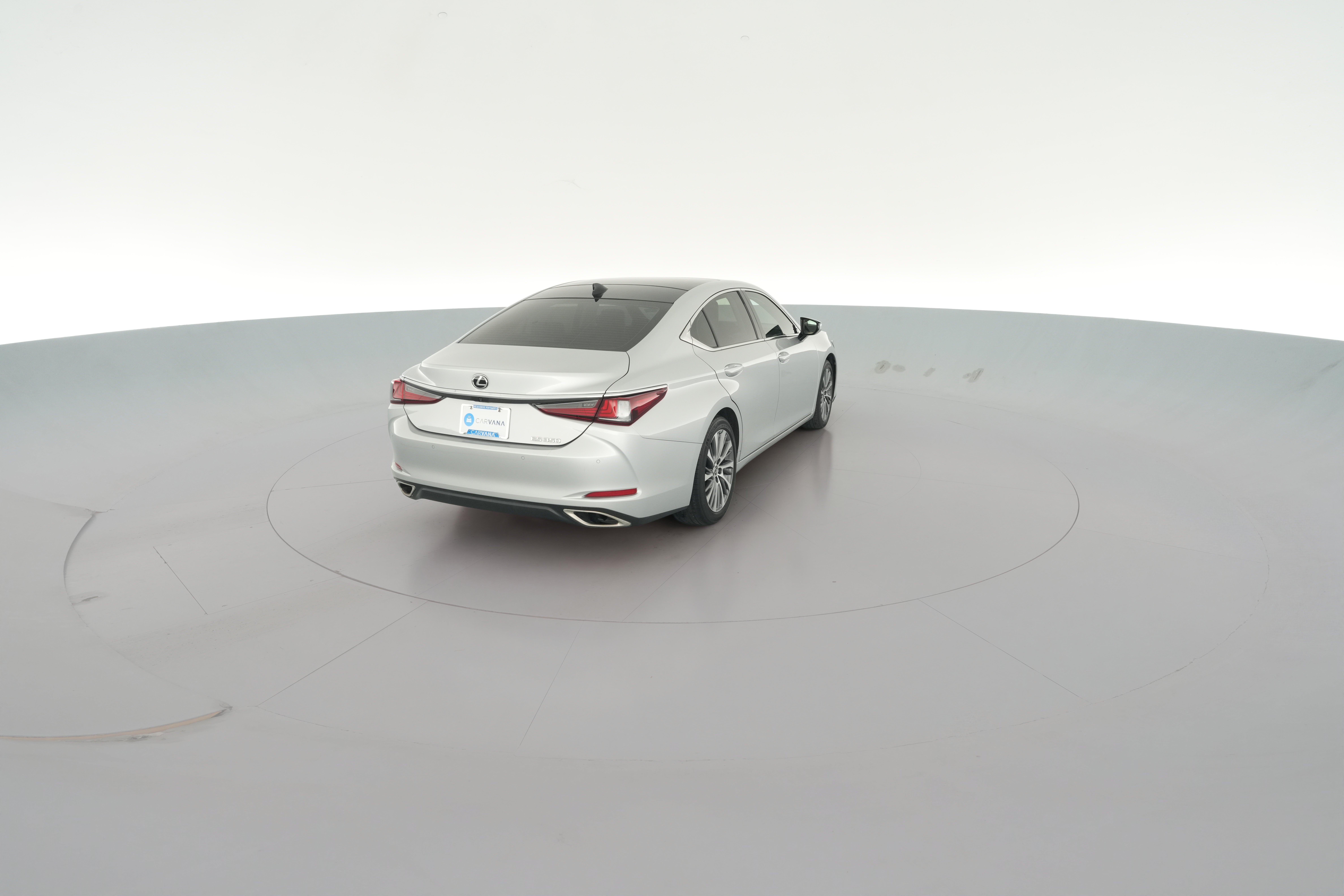 2020 Lexus ES 350 - Photo 33