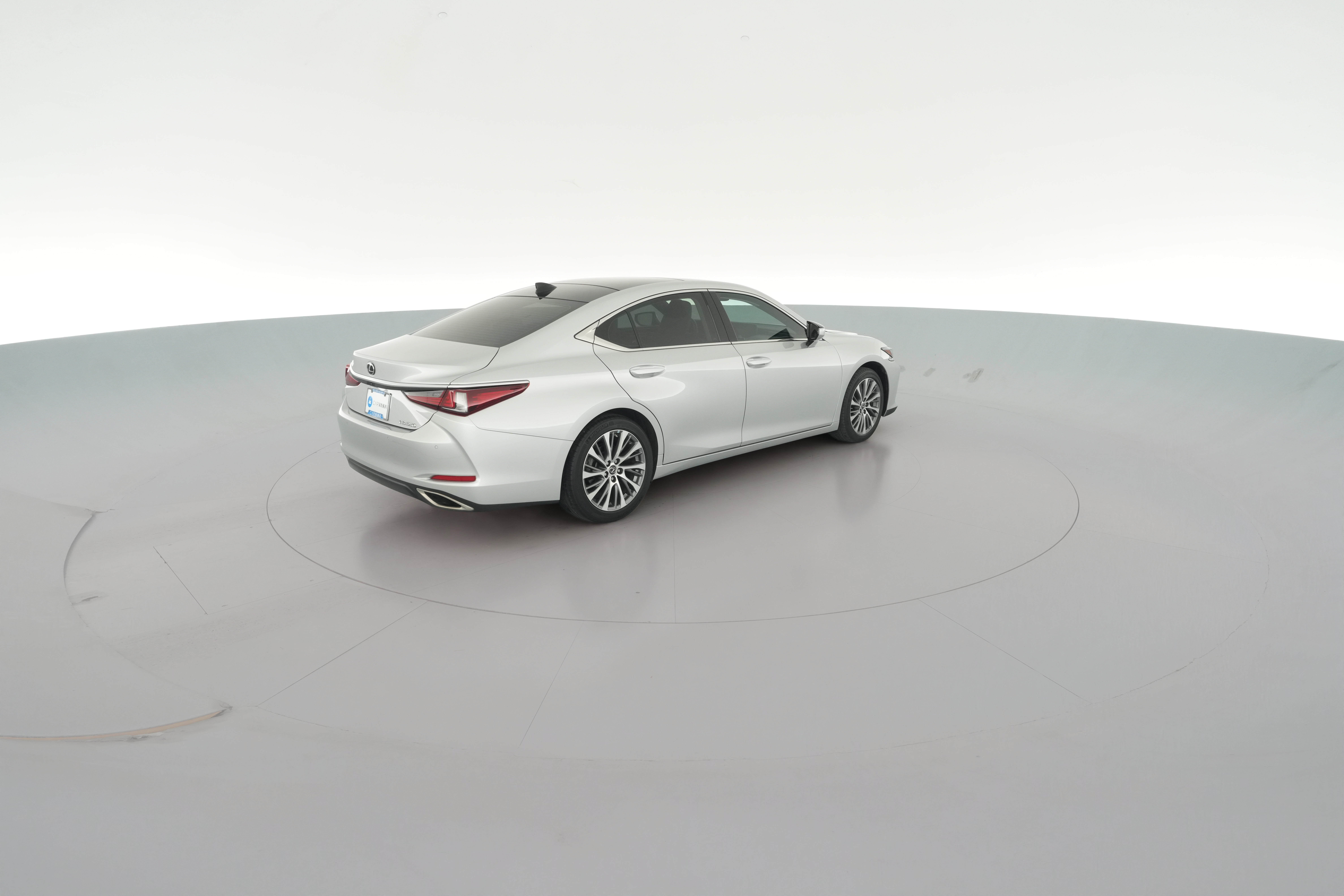 2020 Lexus ES 350 - Photo 34