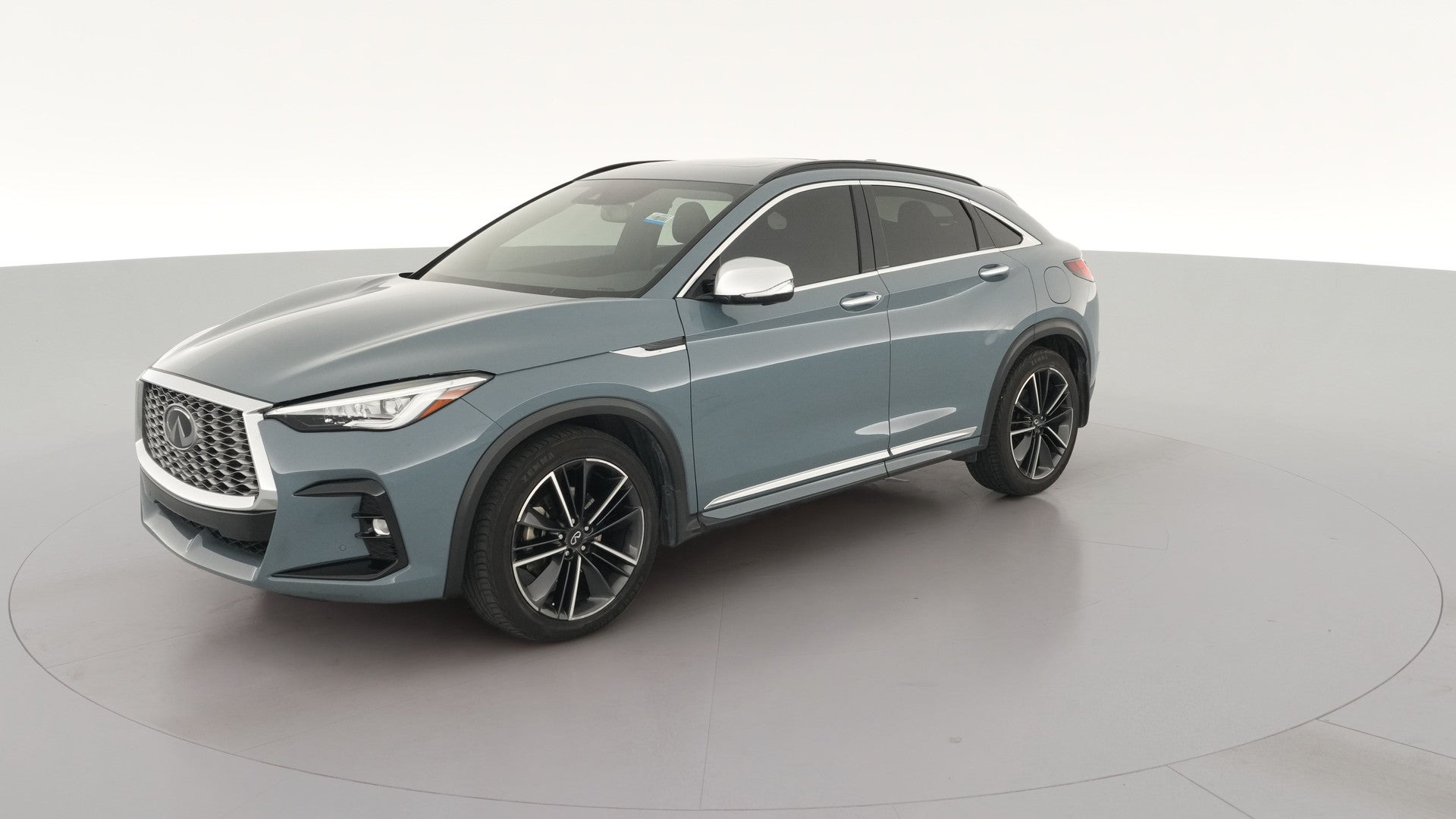 2022 INFINITI QX55 vehicle photo