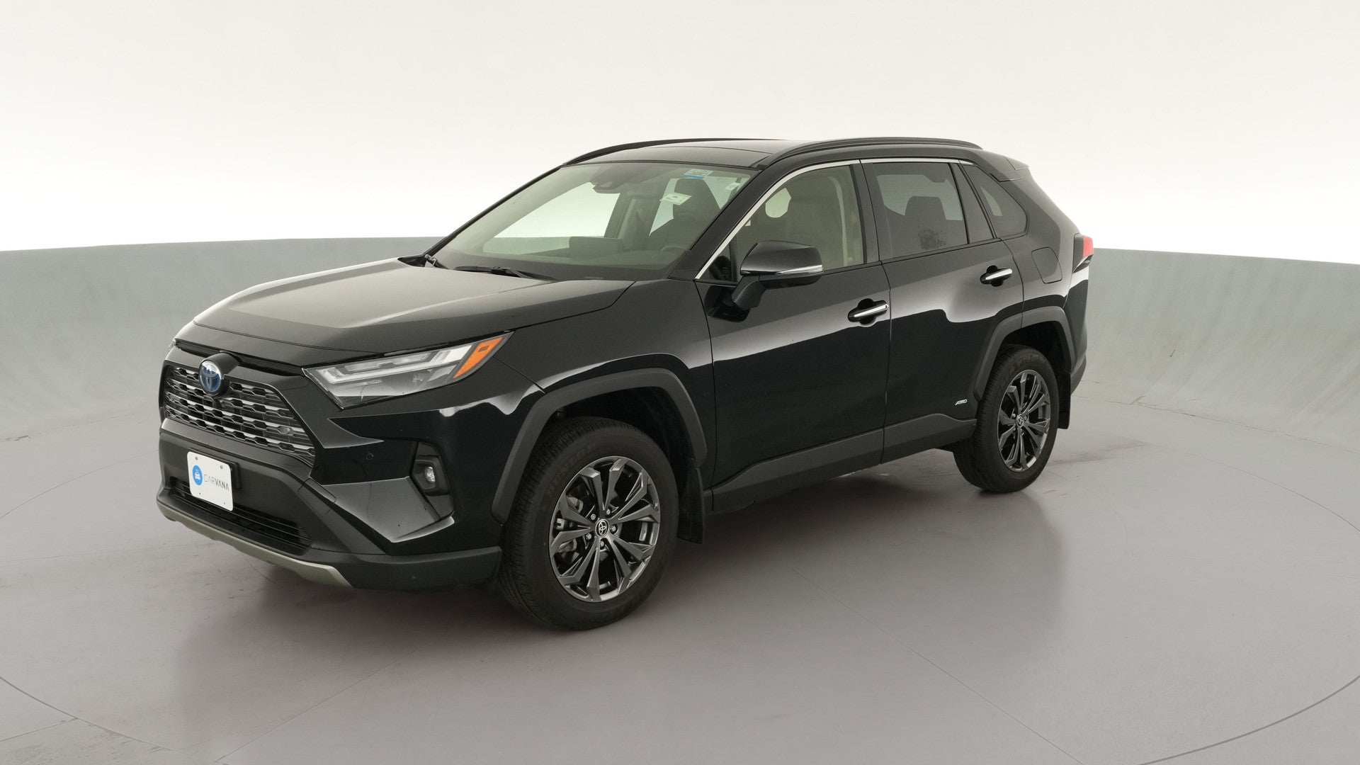2024 Toyota RAV4 Hybrid vehicle photo
