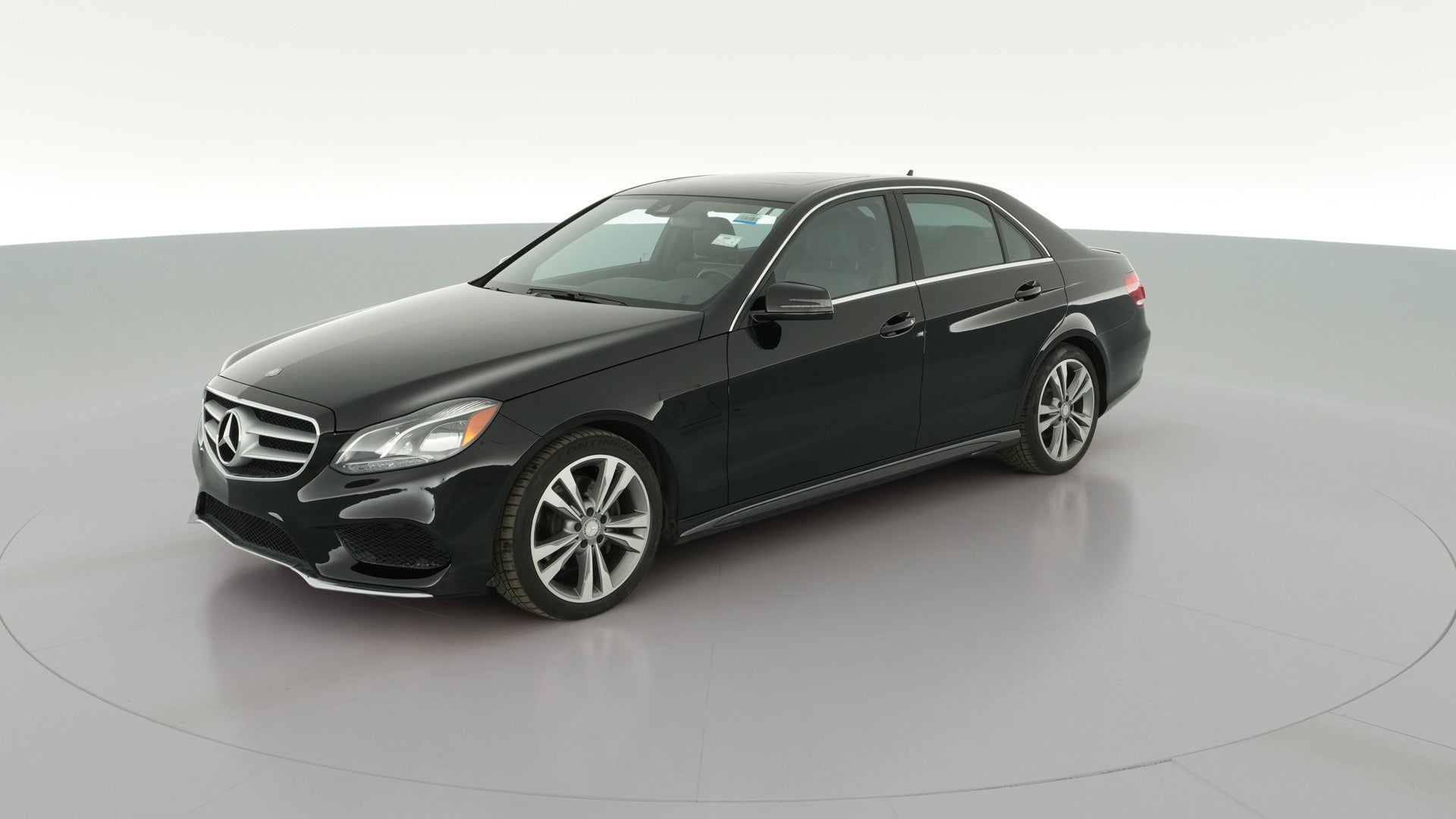 2016 Mercedes-Benz E-Class vehicle photo
