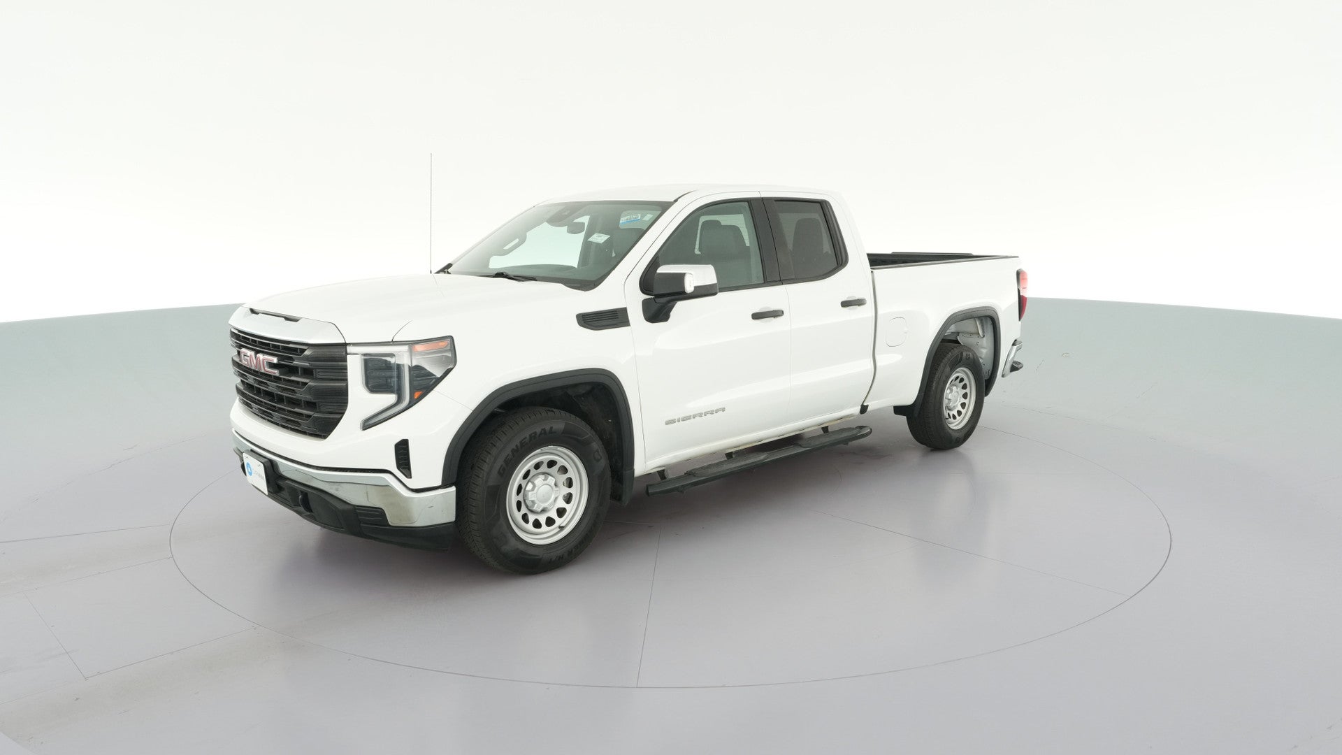 2023 GMC Sierra 1500 Double Cab vehicle photo
