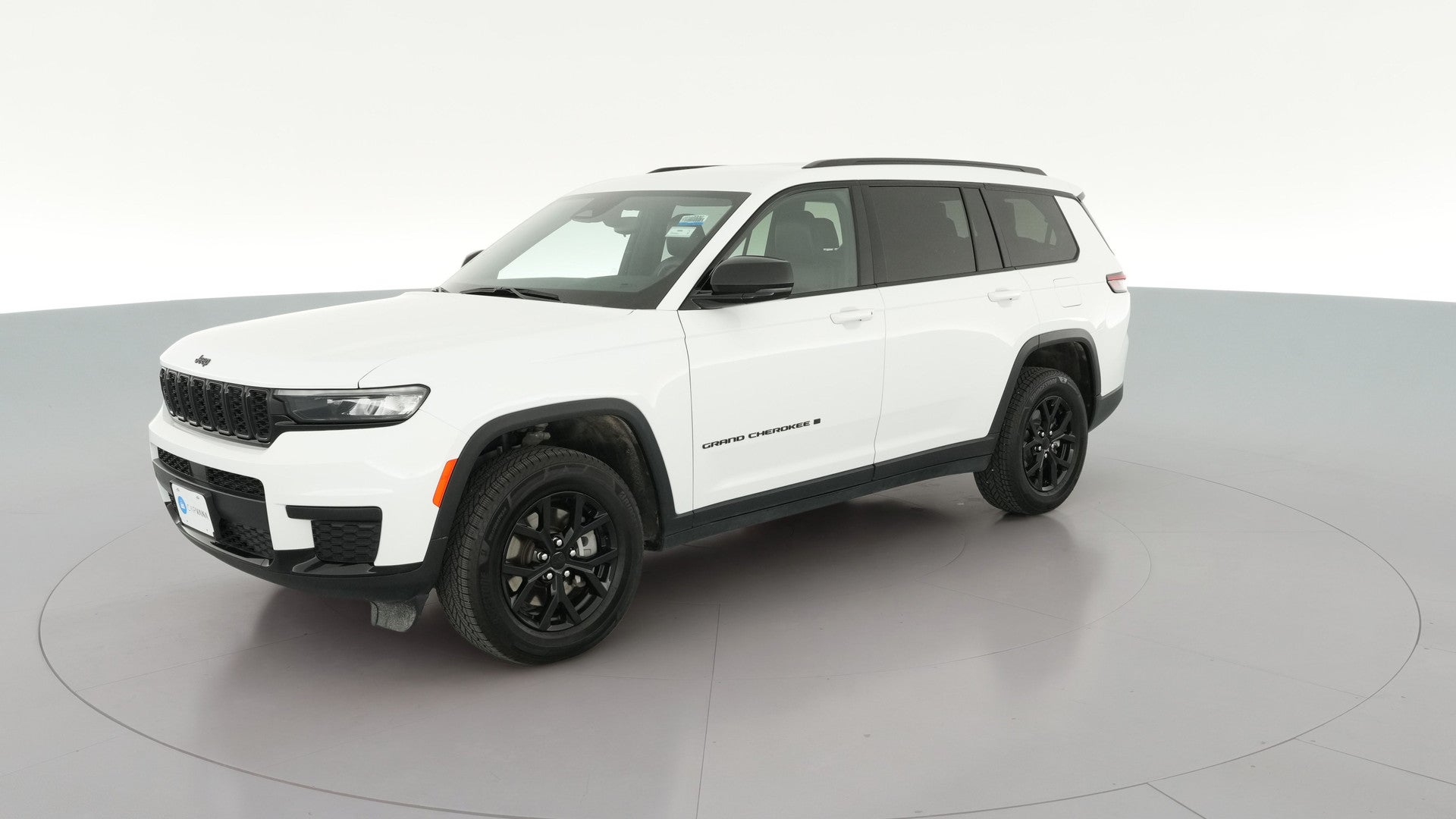 2024 Jeep Grand Cherokee L vehicle photo