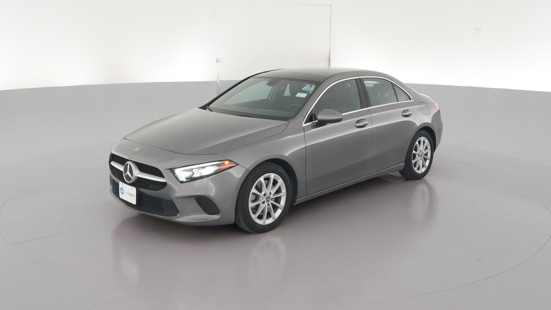 2020 Mercedes-Benz A-Class vehicle photo