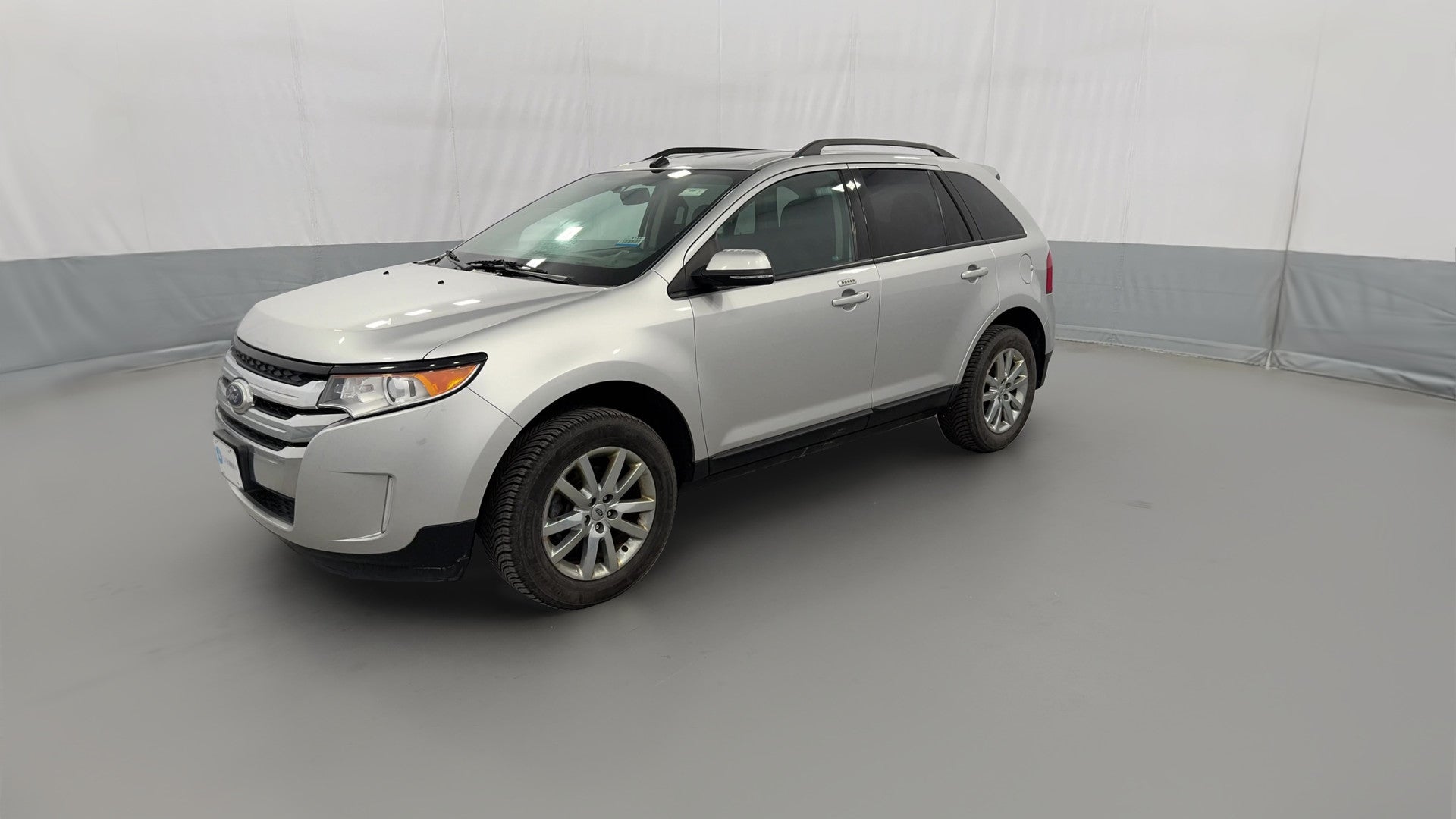 2014 Ford Edge vehicle photo