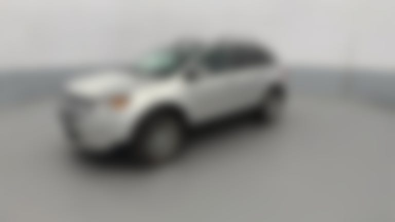 2014 Ford Edge vehicle photo