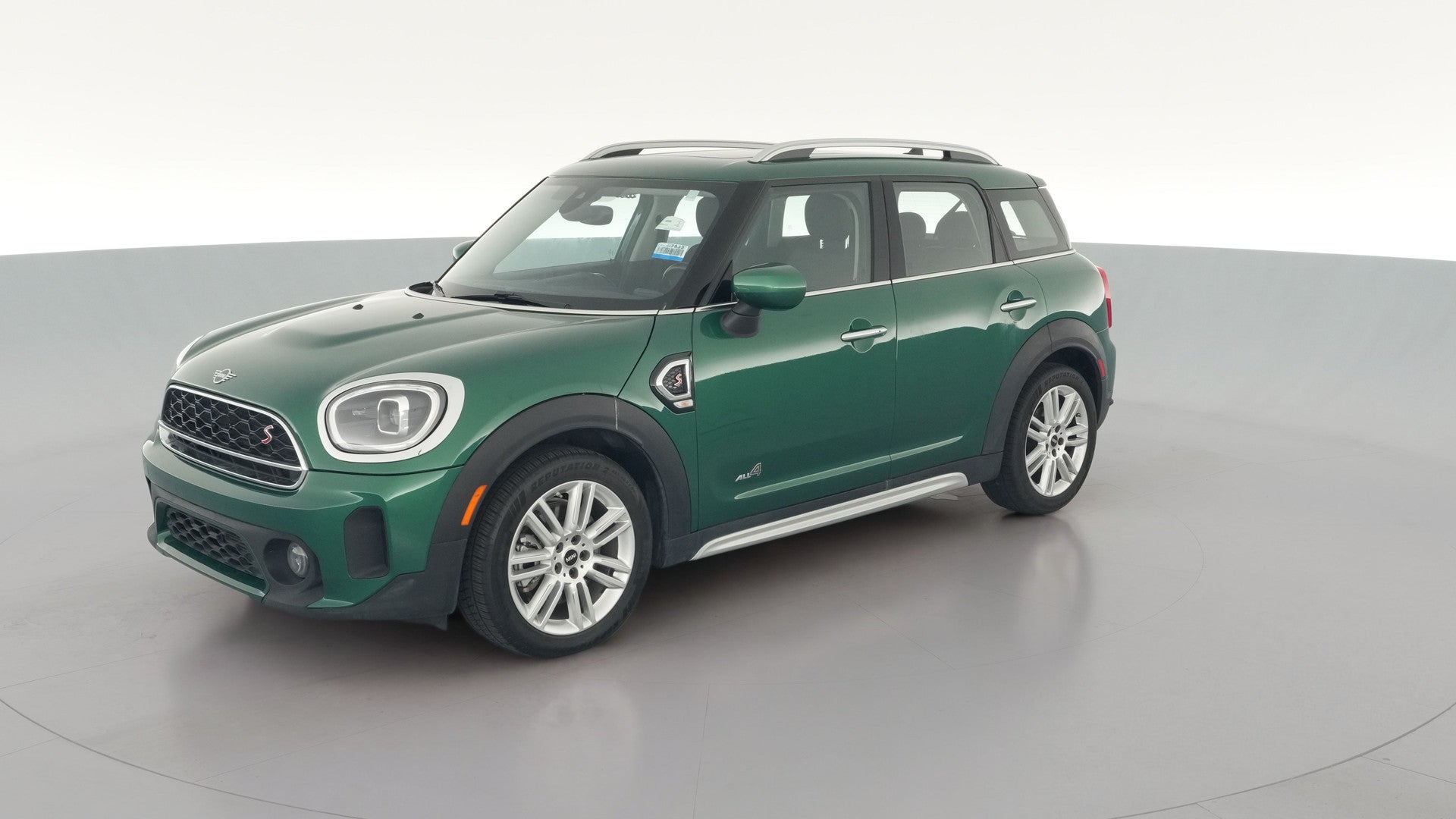 2024 MINI Countryman vehicle photo