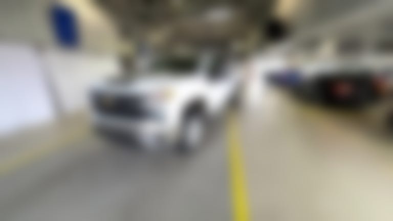 2024 Chevrolet Silverado 2500 HD Crew Cab vehicle photo