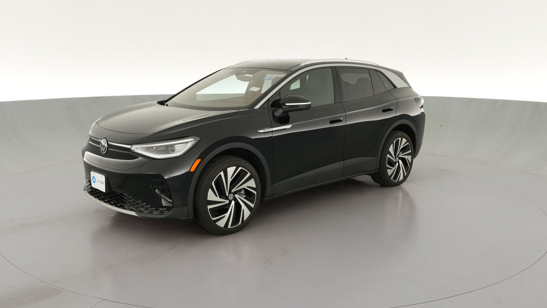 2025 Volkswagen ID.4 vehicle photo