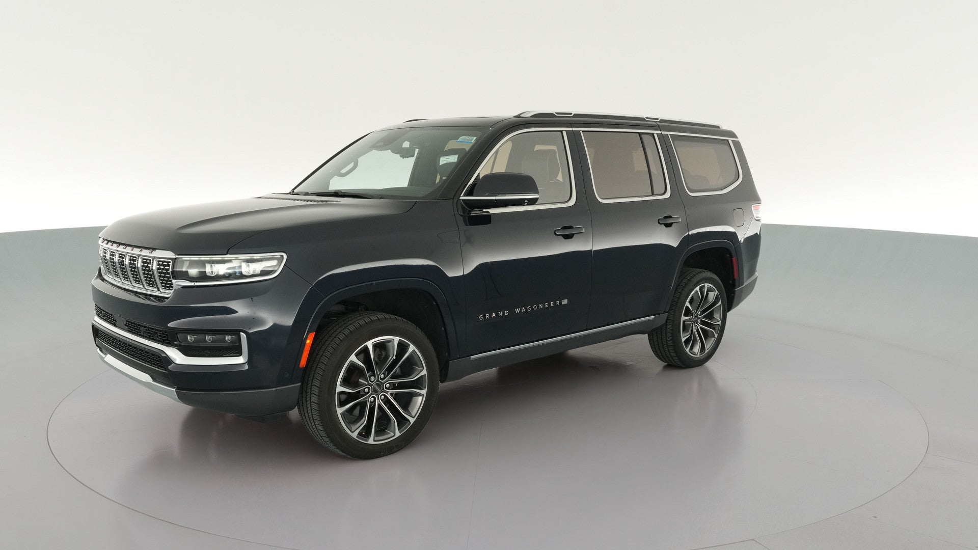 2022 Jeep Grand Wagoneer vehicle photo