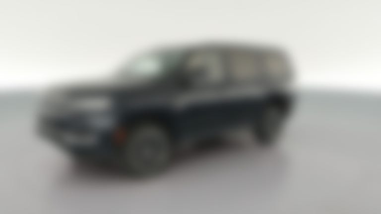 2022 Jeep Grand Wagoneer vehicle photo