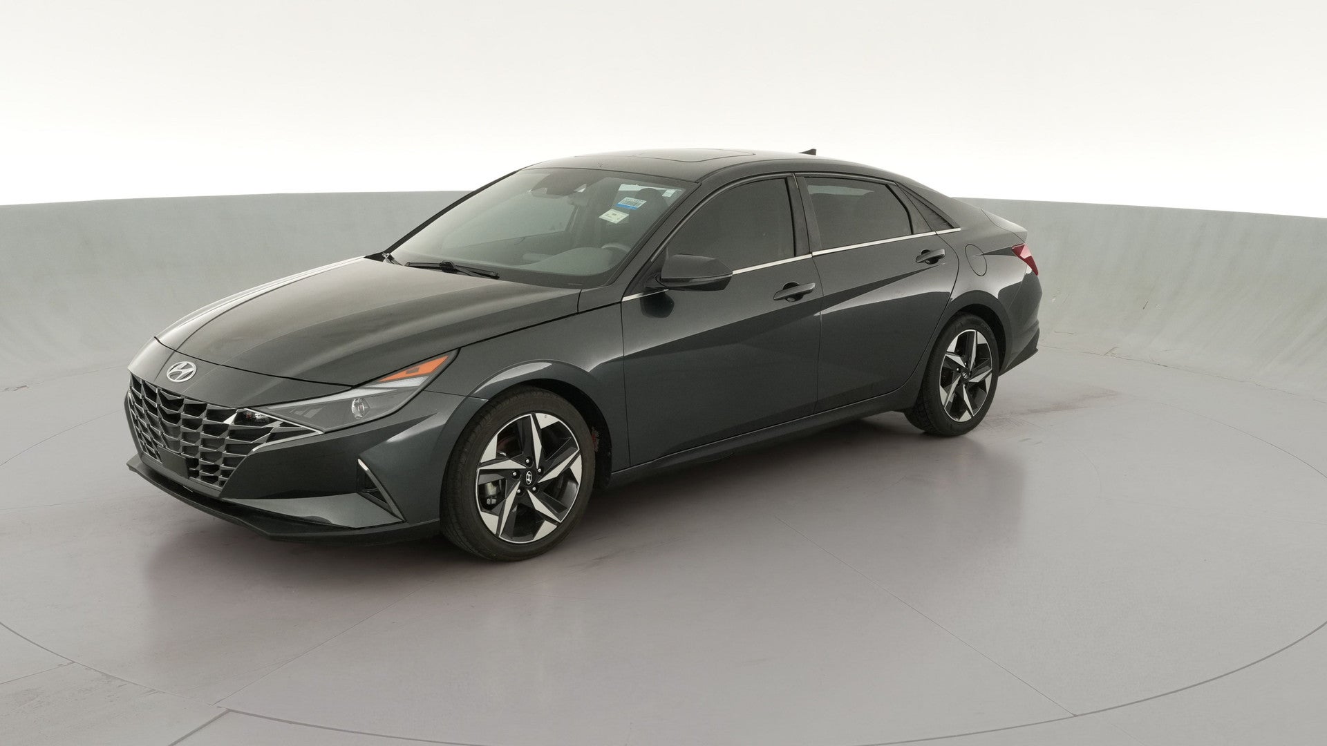 2021 Hyundai Elantra vehicle photo