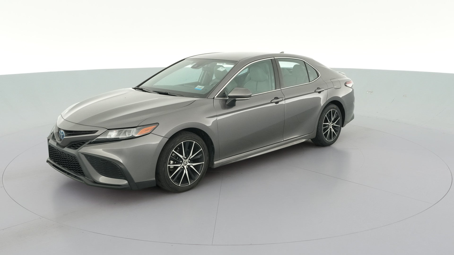 2022 Toyota Camry Hybrid vehicle photo