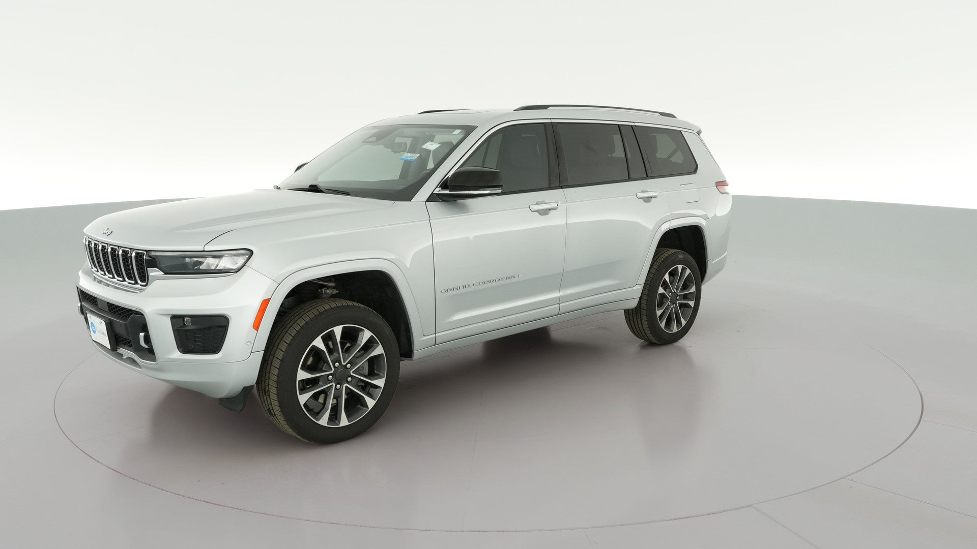 2021 Jeep Grand Cherokee L vehicle photo
