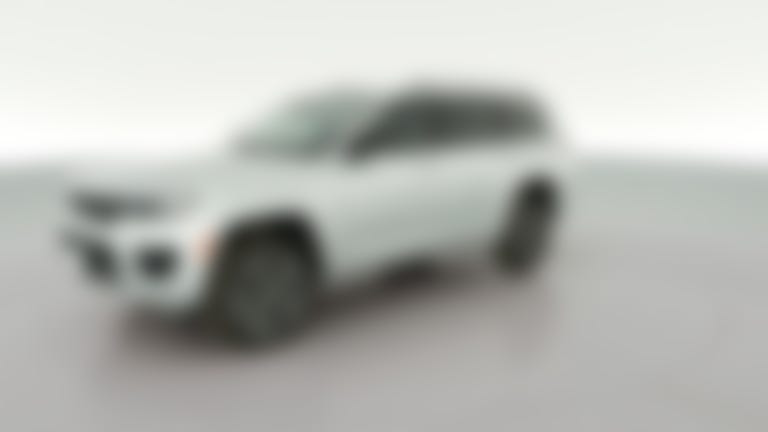 2021 Jeep Grand Cherokee L vehicle photo