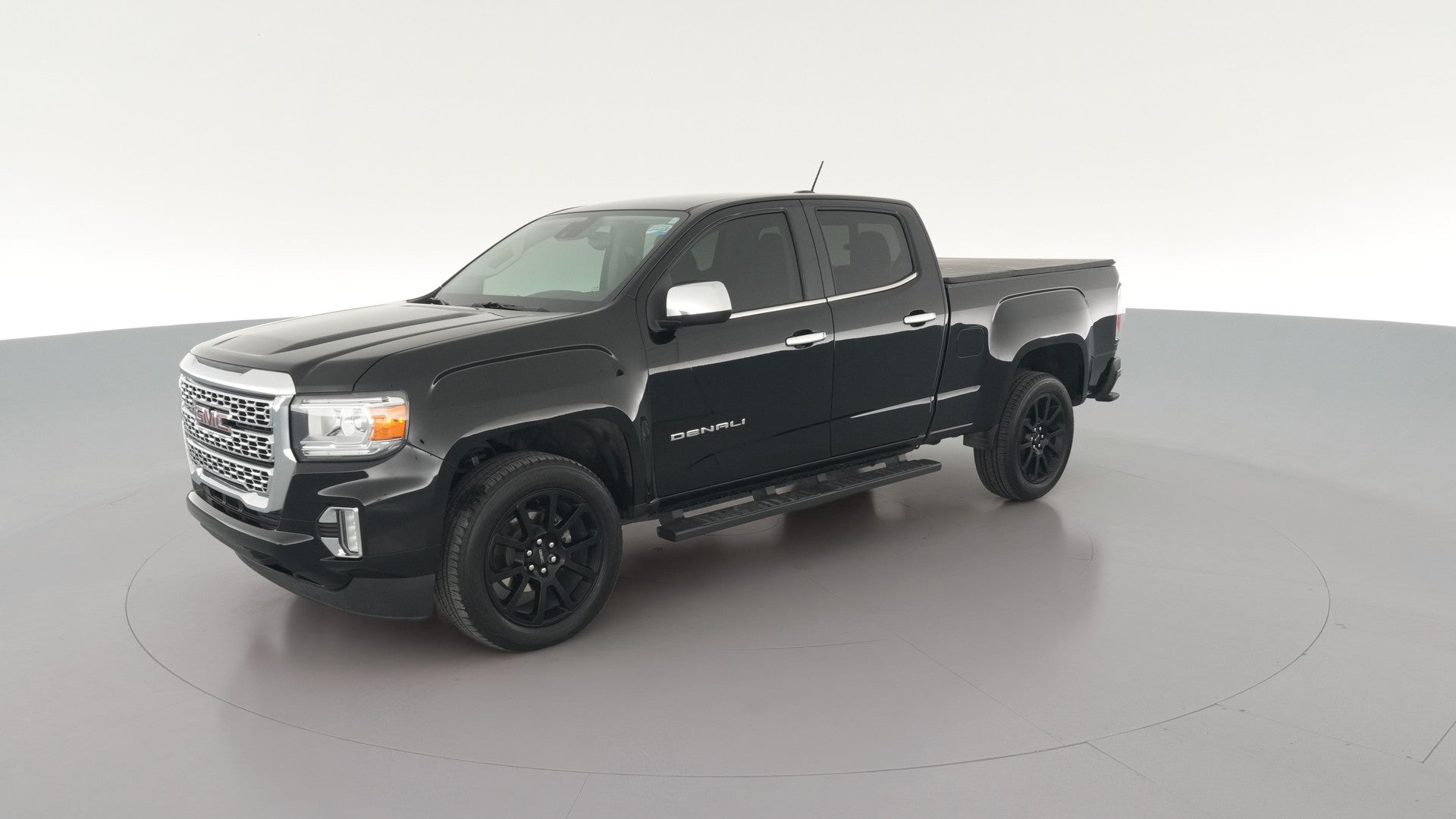 2022 GMC Canyon Crew Cab vehicle photo
