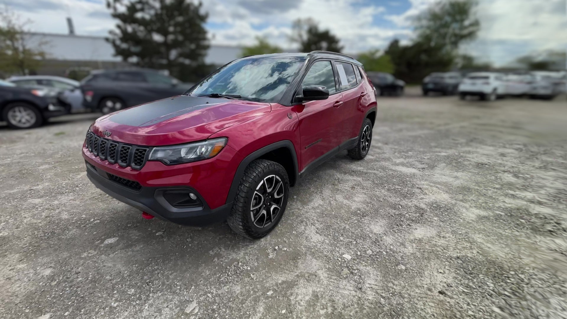 2025 Jeep Compass vehicle photo