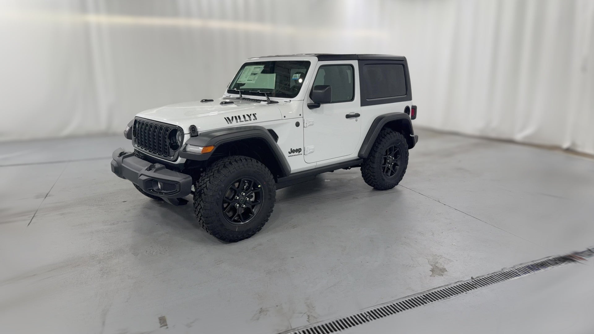 2026 Jeep Wrangler 2 Door vehicle photo