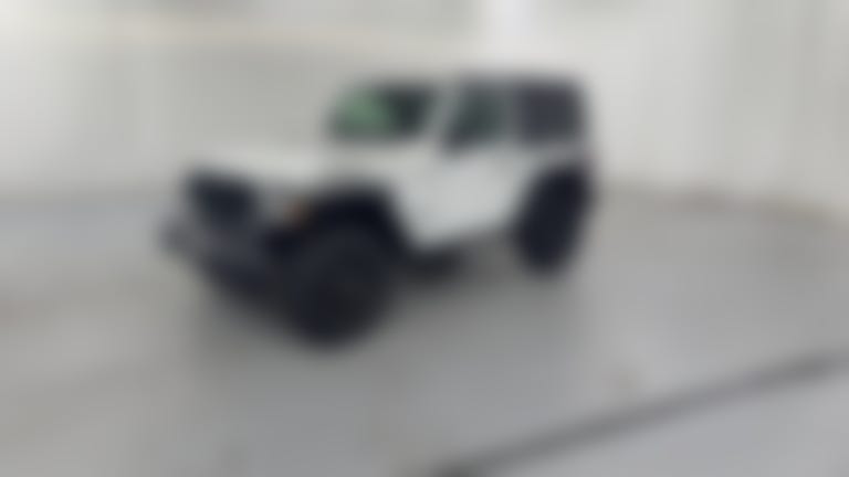 2026 Jeep Wrangler 2 Door vehicle photo
