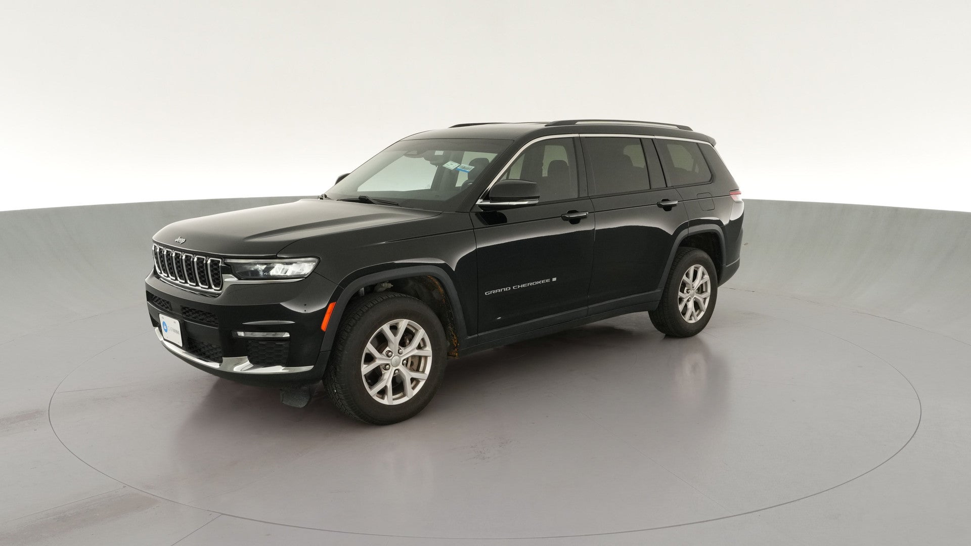 2021 Jeep Grand Cherokee L vehicle photo