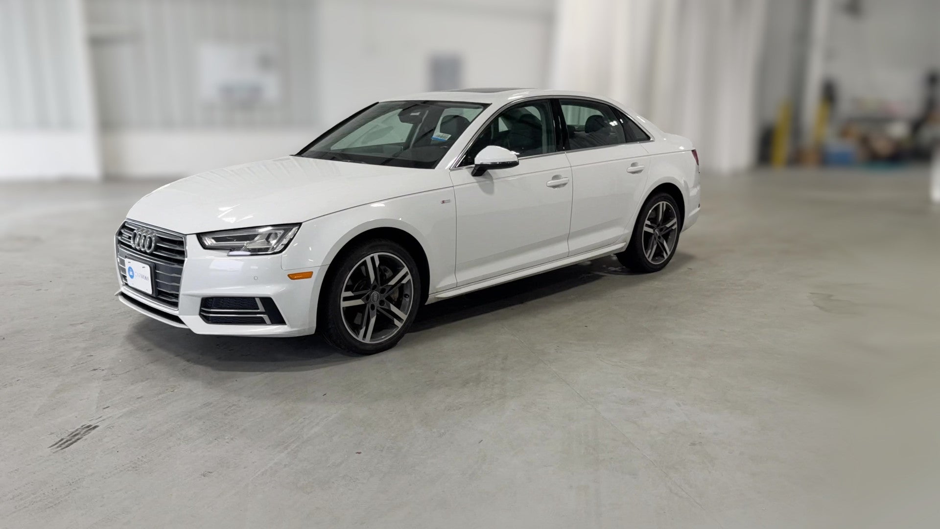 2017 Audi A4 vehicle photo
