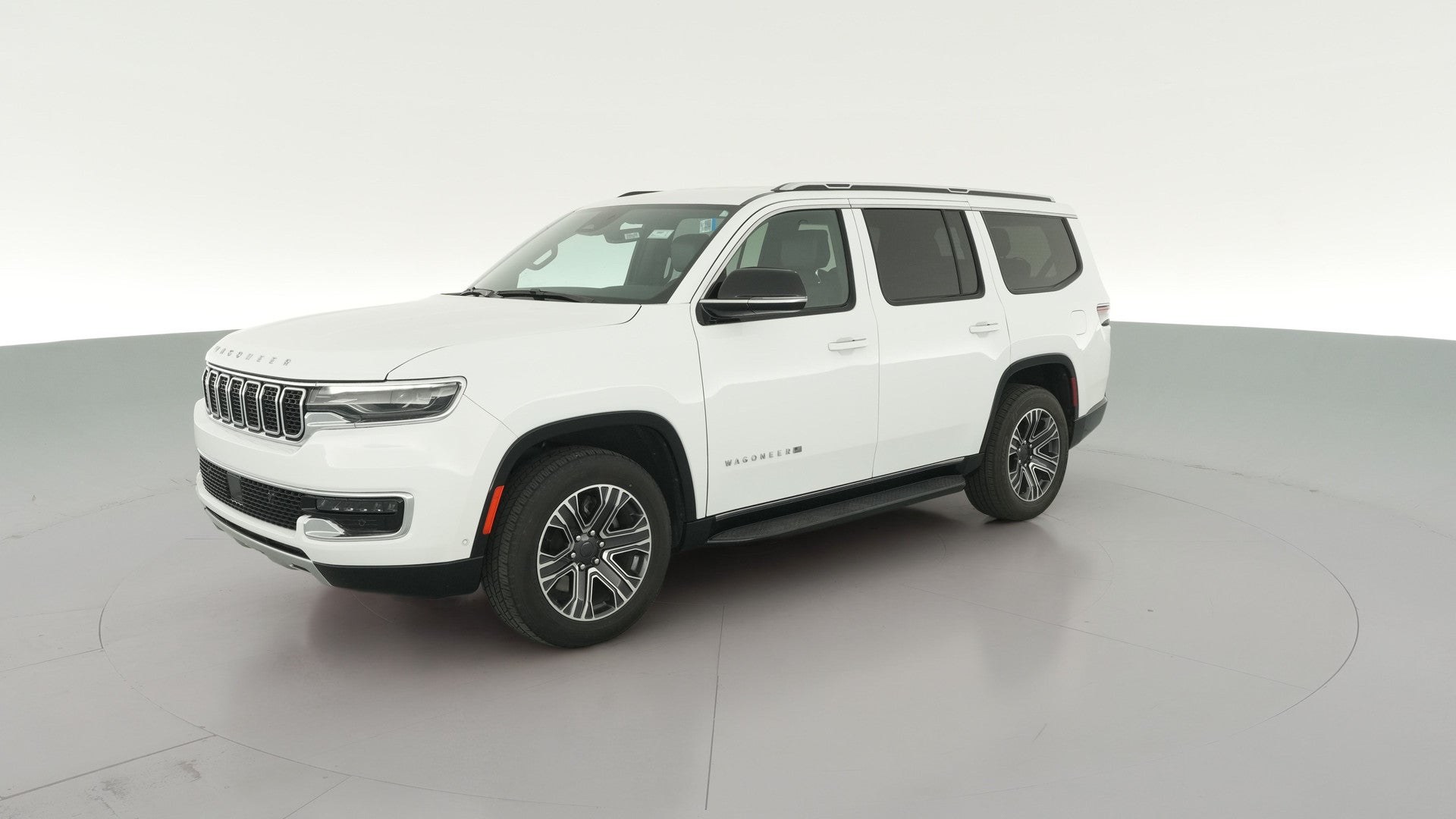 2024 Jeep Wagoneer vehicle photo