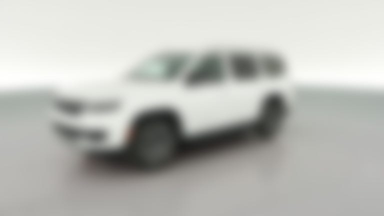 2024 Jeep Wagoneer vehicle photo