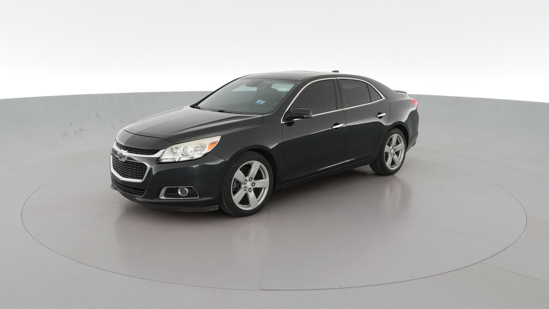 2015 Chevrolet Malibu vehicle photo