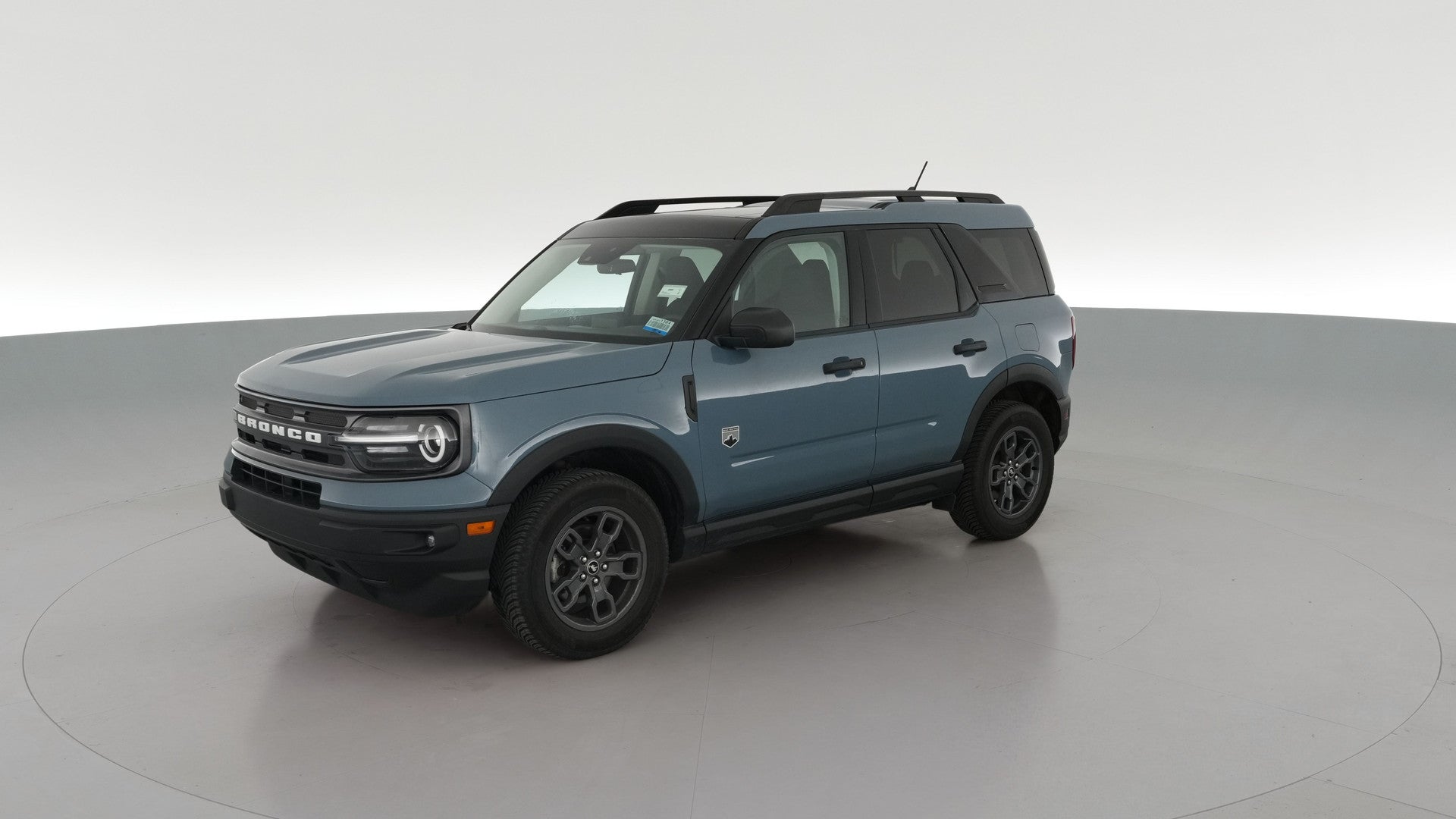 2024 Ford Bronco Sport vehicle photo