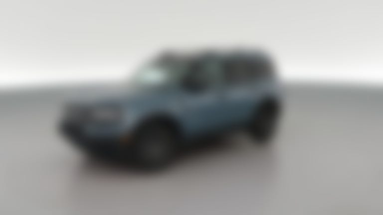 2024 Ford Bronco Sport vehicle photo