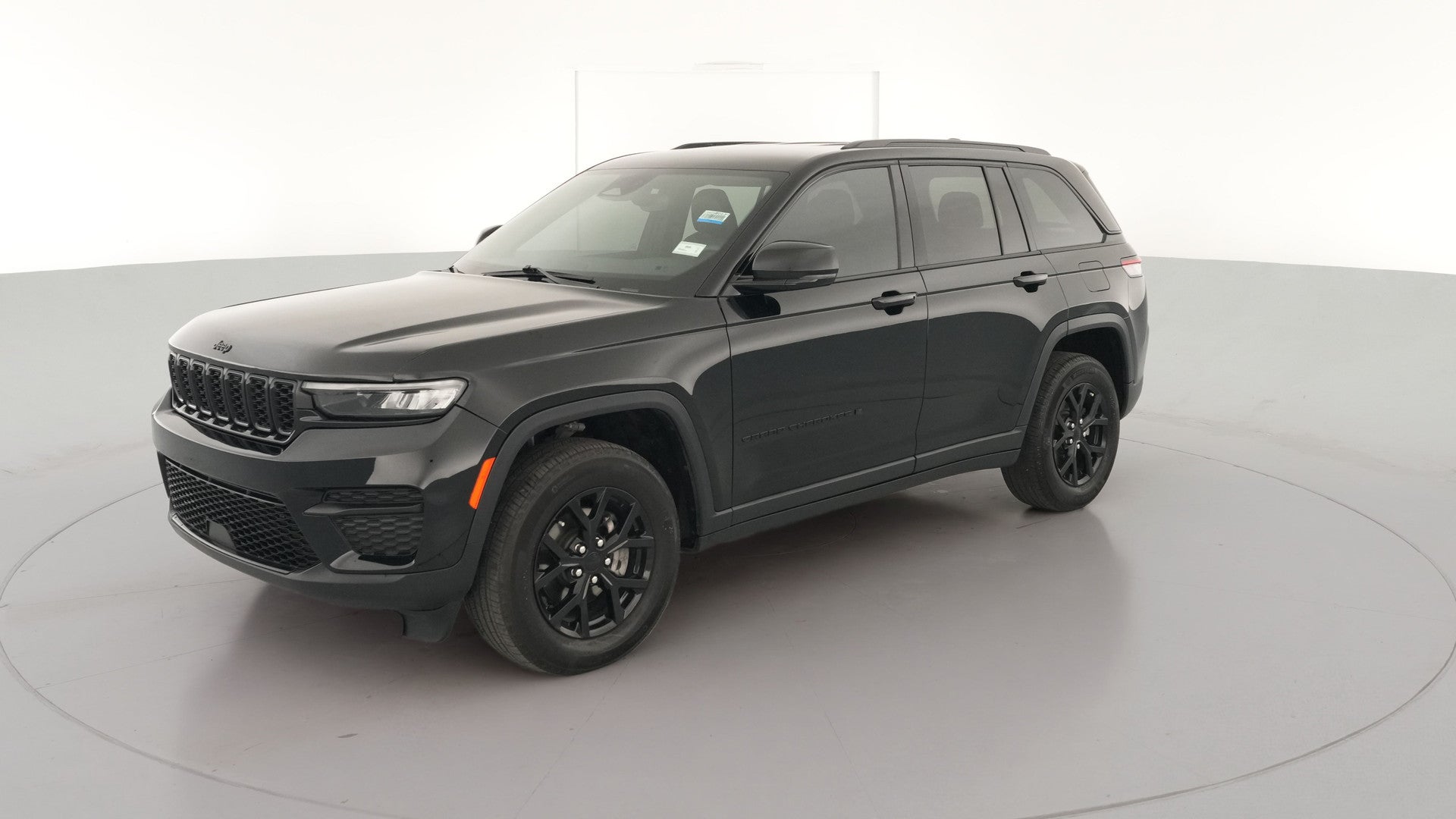 2024 Jeep Grand Cherokee vehicle photo