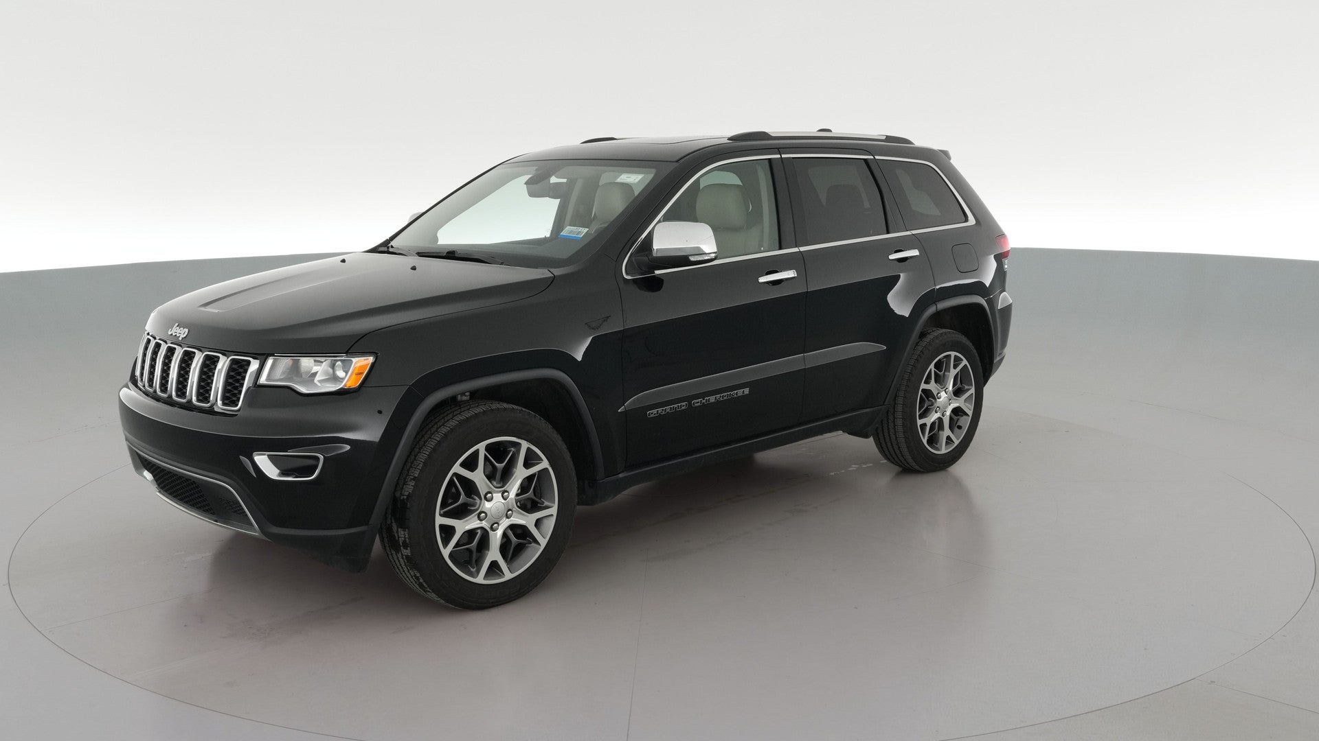 2021 Jeep Grand Cherokee vehicle photo