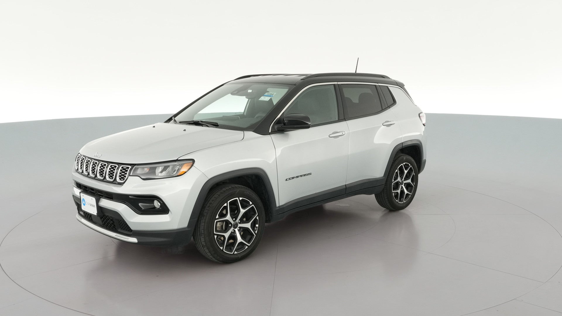2025 Jeep Compass vehicle photo