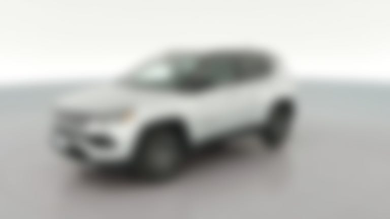 2025 Jeep Compass vehicle photo