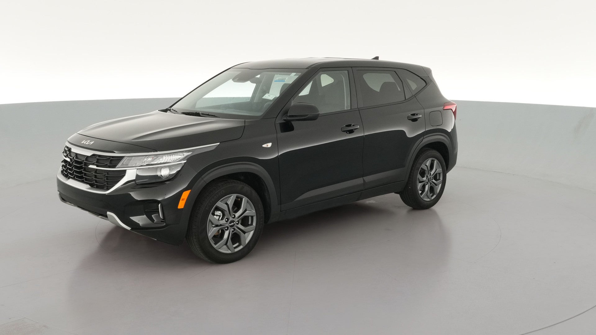 2026 Kia Seltos vehicle photo