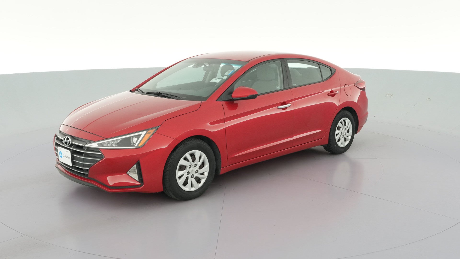 2020 Hyundai Elantra vehicle photo