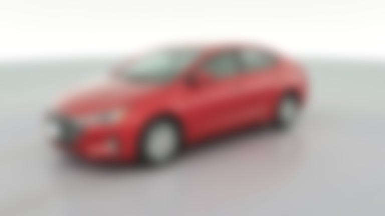 2020 Hyundai Elantra vehicle photo