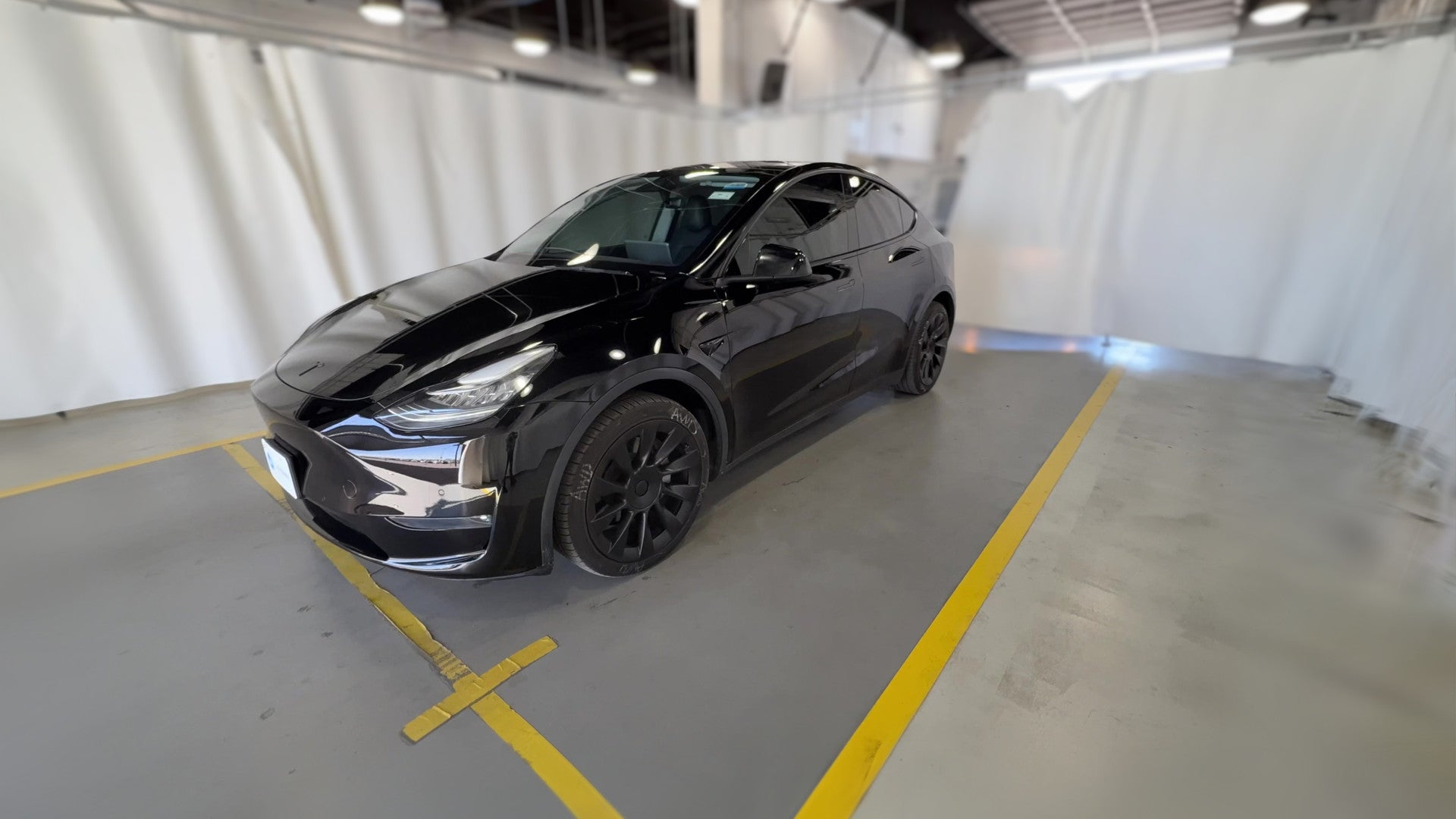 2022 Tesla Model Y vehicle photo