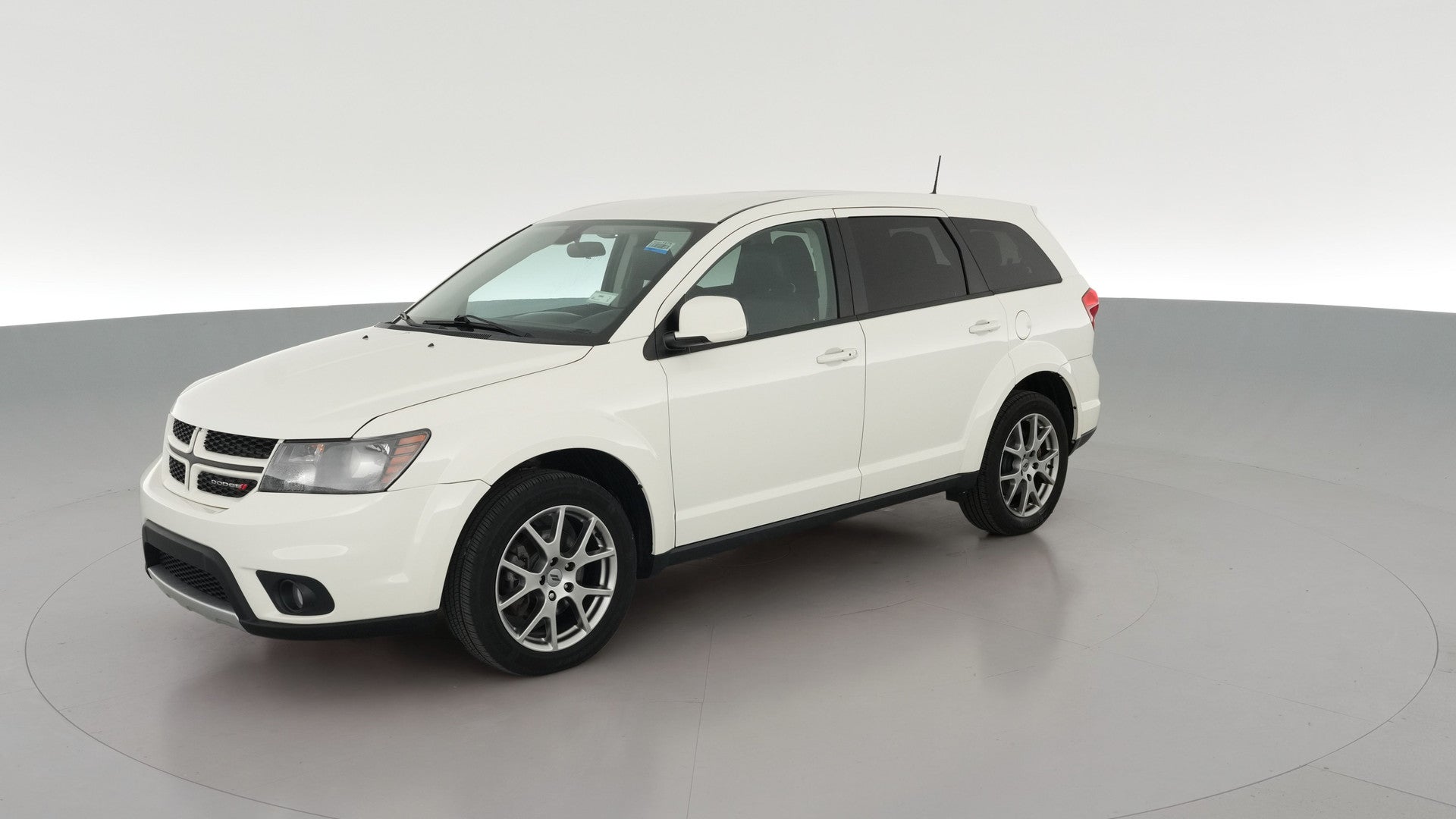 2018 Dodge Journey vehicle photo