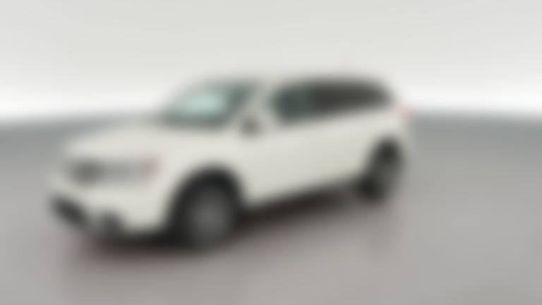 2018 Dodge Journey vehicle photo